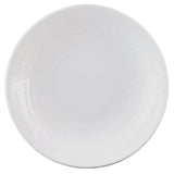 Elite Global Solutions D10RR-W Plate 10" Dia. X 1-1/2"H Round