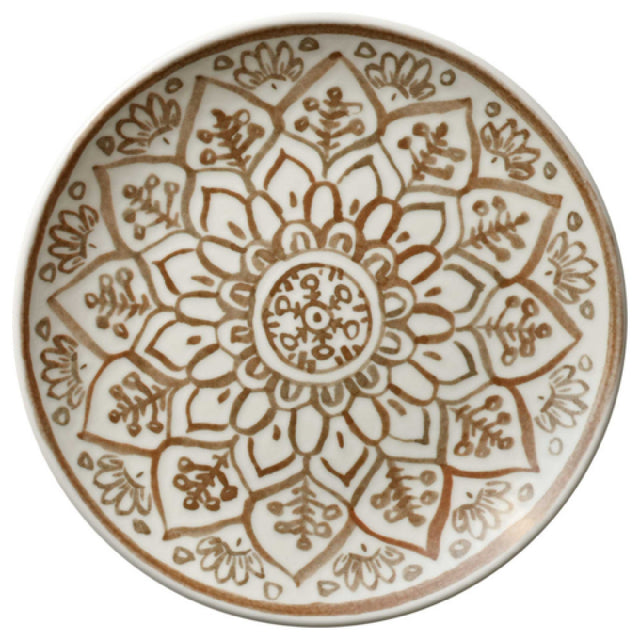 Libbey 803122541000402 Plate 9-7/8" Dia. X 1-1/8"H Round