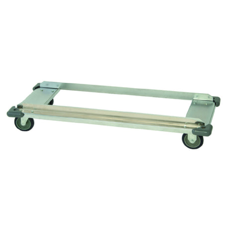 Quantum DB1848C Dolly Frame 48"W X 18"D Chrome Plated Finish (casters Not Included)