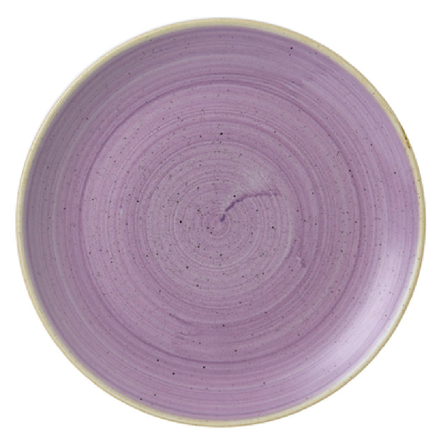 Churchill China SLASEV101 Plate 10-1/4" Dia. Round
