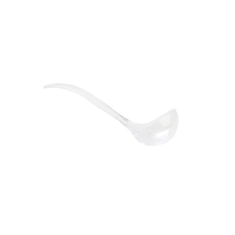 Tablecraft 11445 Ladle 6.5 Oz. 12" X 3-7/8" X 3-1/4"