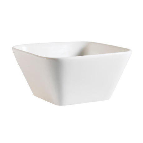 CAC China PLT-B5 Accessories Bowl 12 Oz. 5"L X 5"W X 2-1/2"H