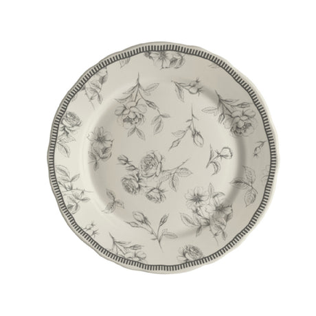 Steelite HL54863882 Plate 10.625" X 1.375" Carolyn