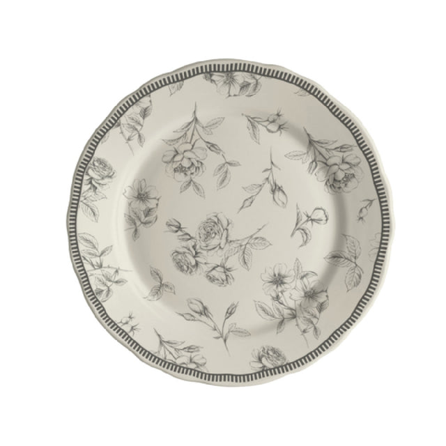 Steelite HL54863882 Plate 10.625" X 1.375" Carolyn