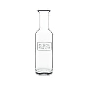 Bauscher Hepp 10931/30 - Wine Serving Bottle, 17 Oz. (19 Oz. Brimful), 2-3/4" Dia. X 10-1/4"H
