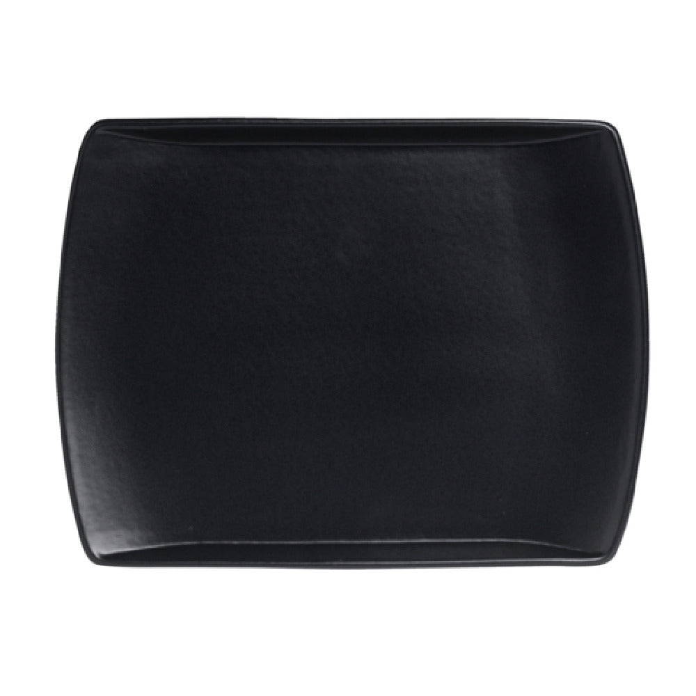 Steelite A901P027 Entrée Platter 9-3/4" X 7" Rectangular