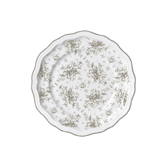 Steelite 62541FP812 Rim Plate 9.0" Adelina