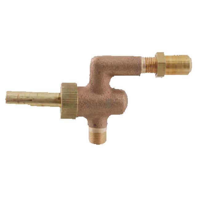 Franklin Machine Products 229-1078 Top Burner Valve Natural Gas #70 To #47 Universal Orifice