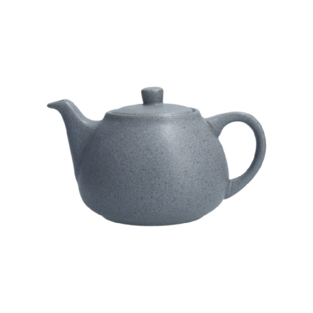 Fortessa 6500.SND.1153 Sound Cement Teapot 29 Oz. With Lid