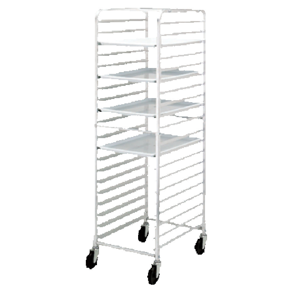 Channel HDKD20 Bun Pan Rack Knock Down Heavy-Duty Knock Down Series