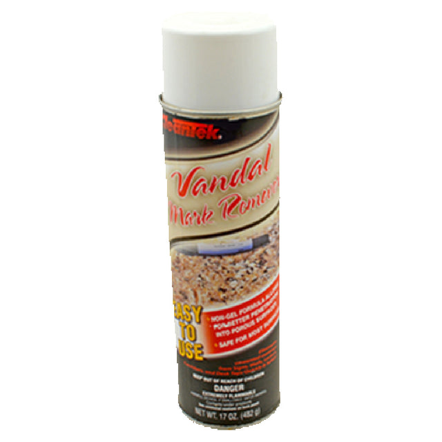 Franklin Machine Products 143-1009 Graffiti Remover 15 Oz. Removes Stains From Hard Surfaces