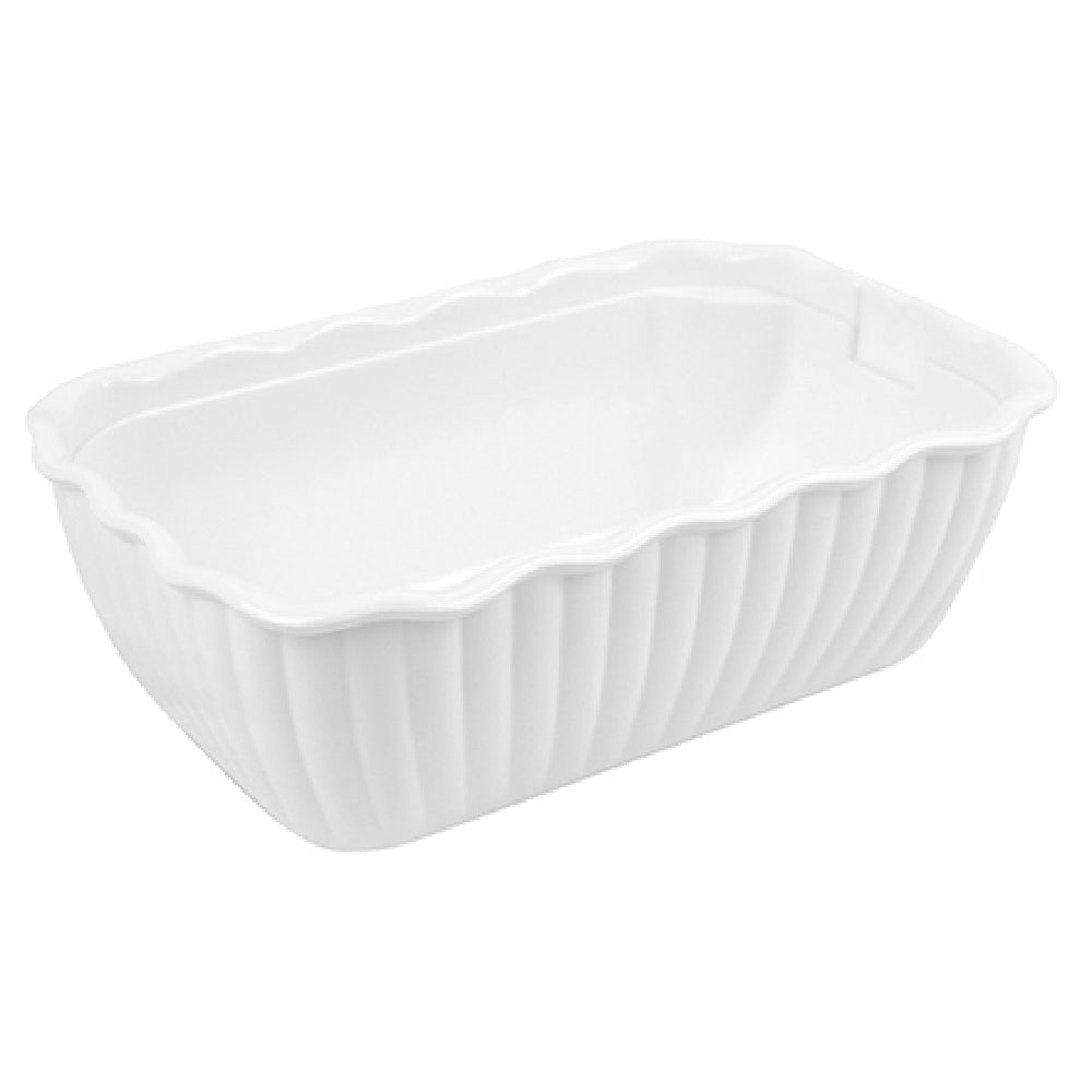 Bauscher Hepp T249 - Professional Dish, 67-5/8 Oz., 10-3/10" X 6-3/4" X 3-9/16"H