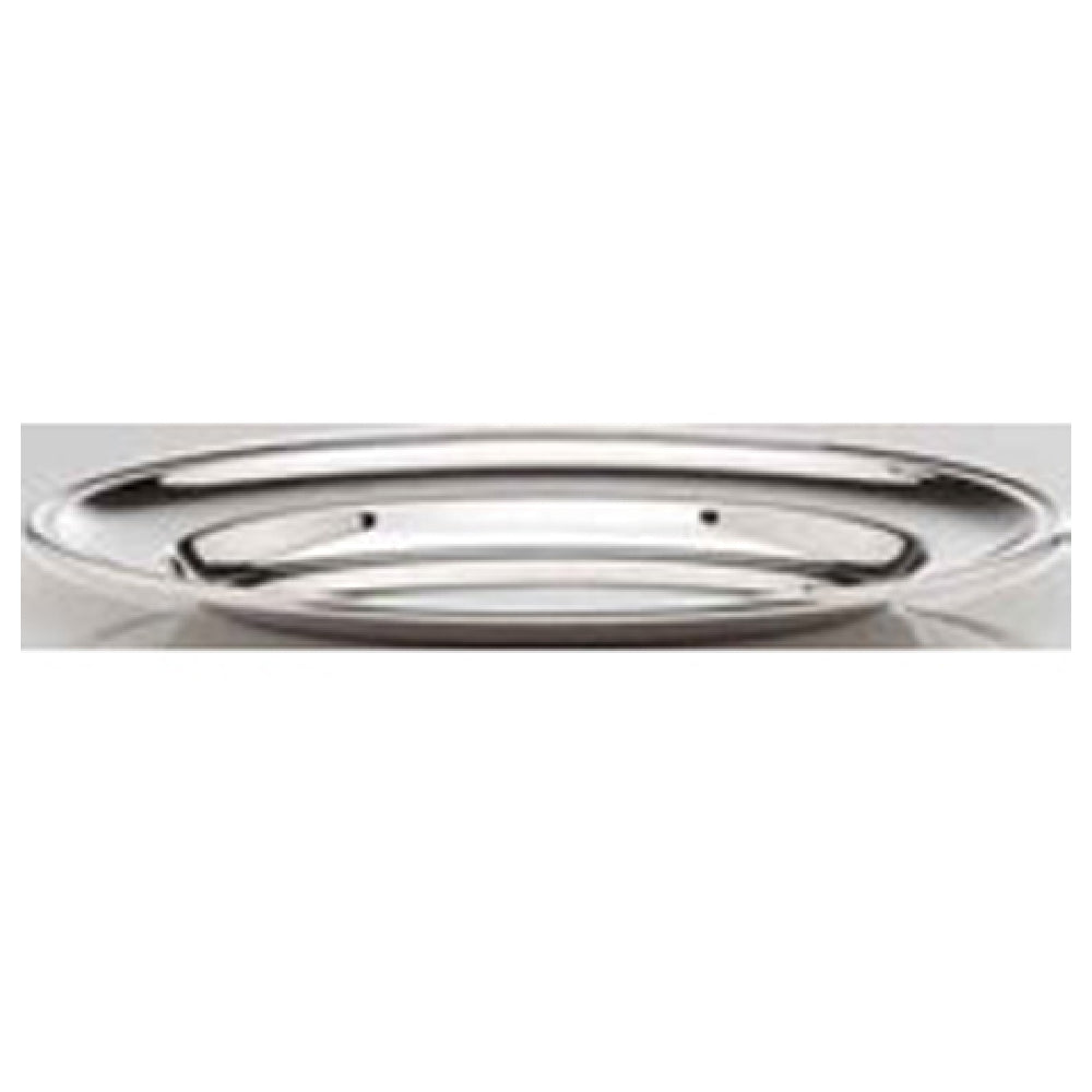 Bauscher Hepp 60.9102.4700 - Serving Platter, 18-3/4"L (476mm) X 12-5/16"W (313mm)