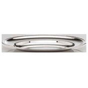 Bauscher Hepp 60.9102.4700 - Serving Platter, 18-3/4"L (476mm) X 12-5/16"W (313mm)