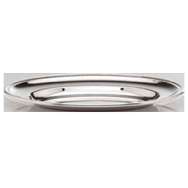 Bauscher Hepp 60.9102.4700 - Serving Platter, 18-3/4"L (476mm) X 12-5/16"W (313mm)