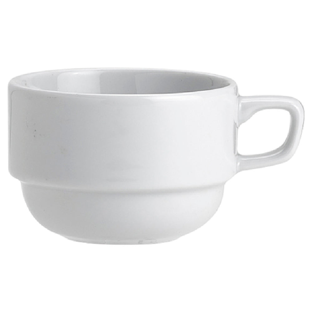Steelite 61101ST0267 A.D. Cup 3 Oz. With Handle