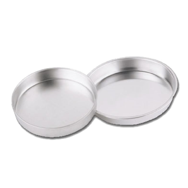 Vollrath 5347 Layer Cake Pan 9" X 2" 3004 Aluminum Alloy