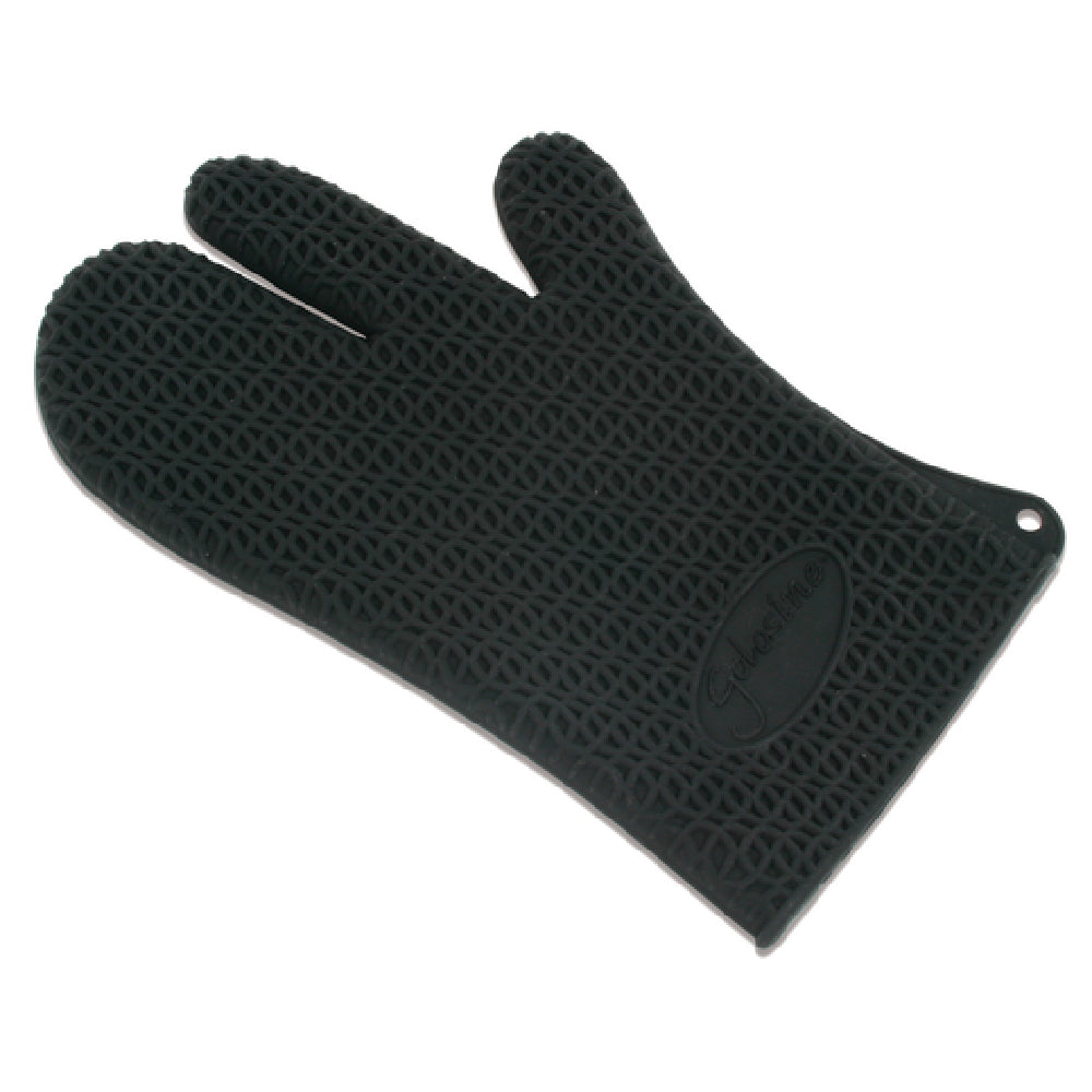 JB Prince A165 Oven Mitt 11"L 3-finger Section