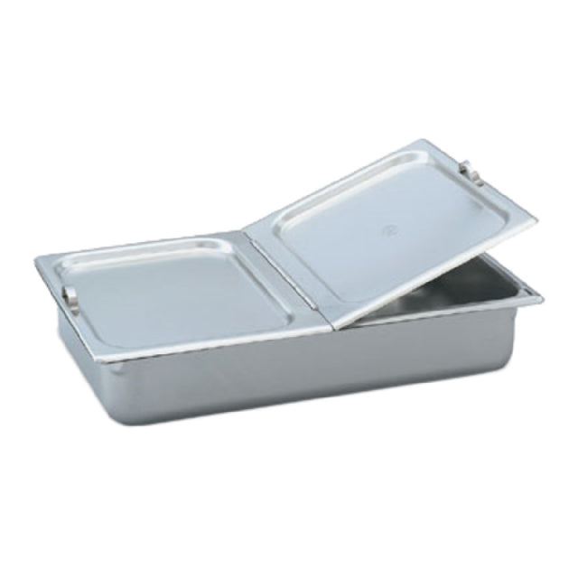 Vollrath 77430 Steam Table Pan Cover Stainless Full Size