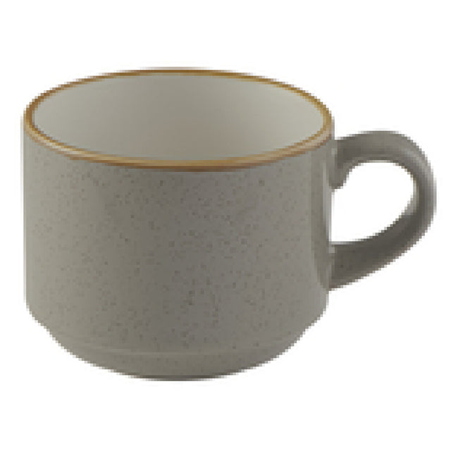 Churchill China SPGSVSC81 Cup 8 Oz. 3-1/3" Dia. X 2-3/4"H