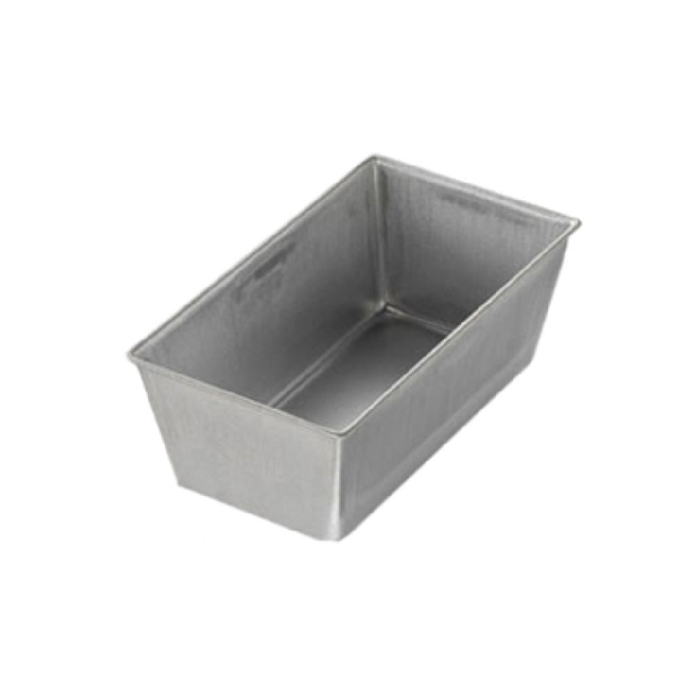 Chicago Metallic 40411 Bread Pan Single 5-5/8" X 3-1/8" X 2-3/16"