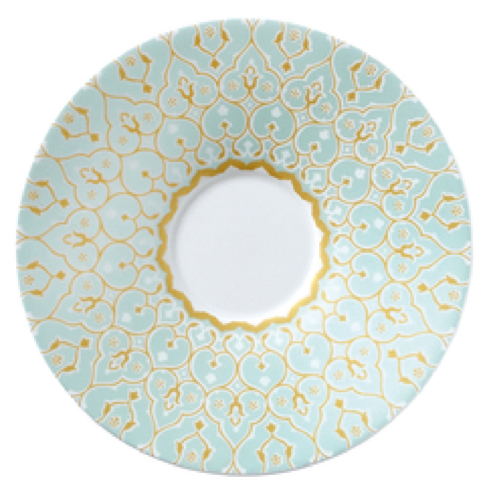 Steelite 82110AND0516 Tea Saucer 6" Dia. Round