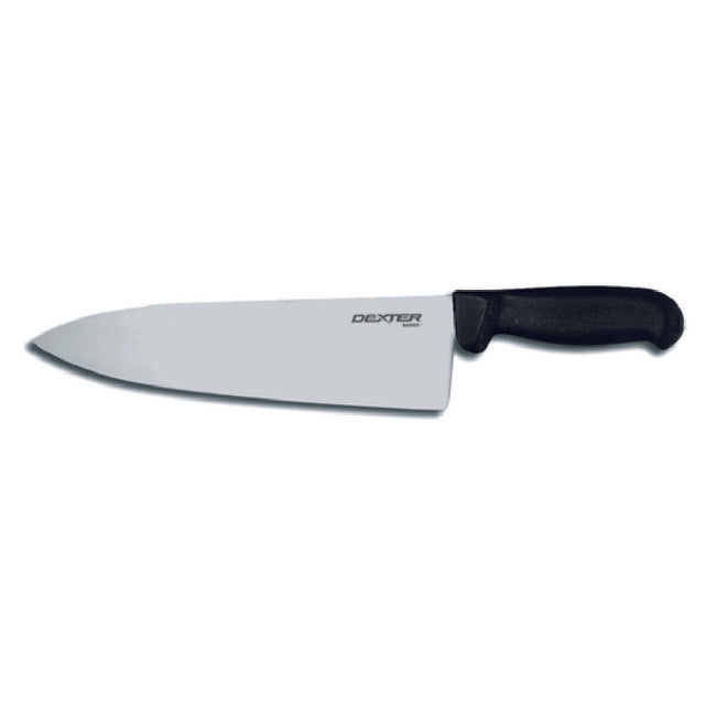Dexter Russell 31630 Basics® (P94831B) Chef's/Cook's Knife 10" With Wide Choil In A Clam Pak