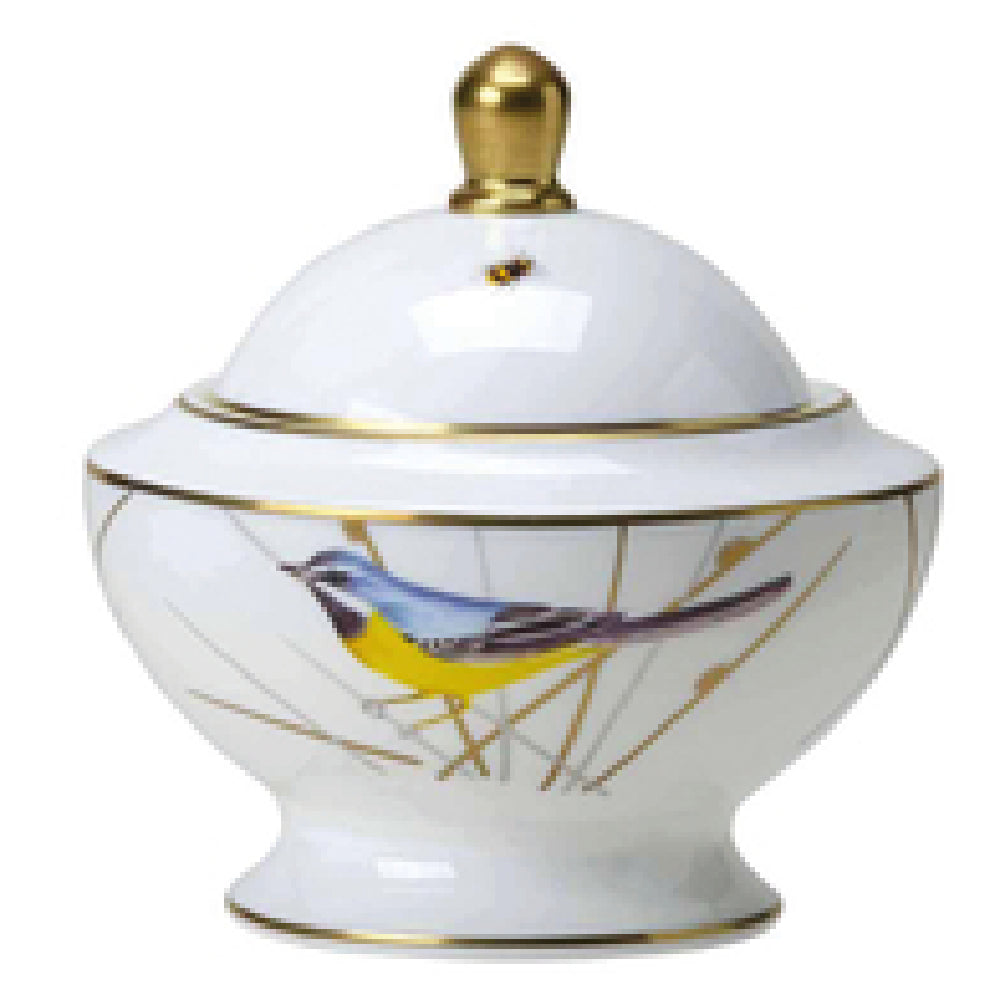 Steelite 82108AND0119 Sugar Bowl 9 Oz. 4-1/2" Dia.