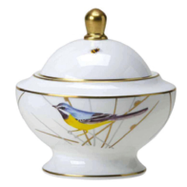 Steelite 82108AND0119 Sugar Bowl 9 Oz. 4-1/2" Dia.