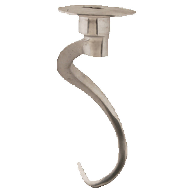 Franklin Machine Products 205-1028 Dough Hook For 30 Qt. Mixer Spiral Type