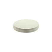 PacknWood 210SOWL115 - Paper Lid For 12/16/24/32oz Cup, 4.5"D, Compostable (Per Case = 500 Each)