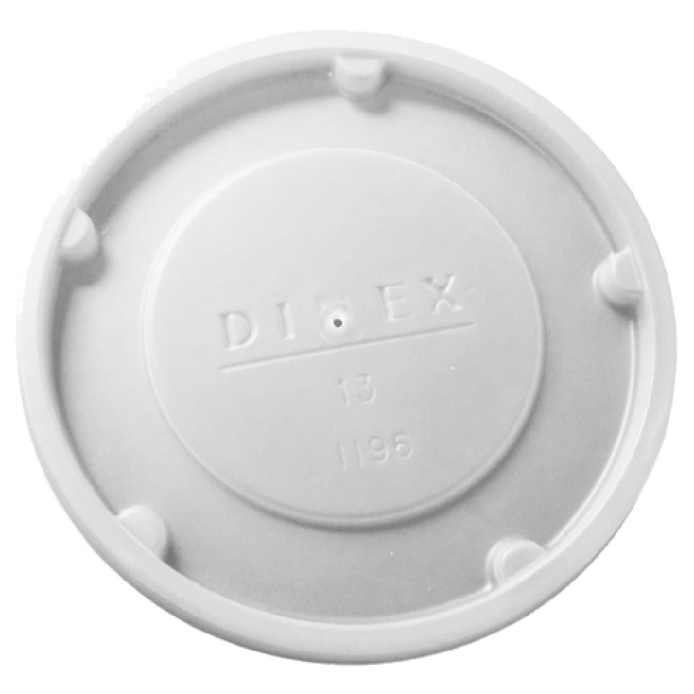 Dinex DX11968714 Disposable Lid 2-5/8" Dia. Fits DX4GC607 Tumbler