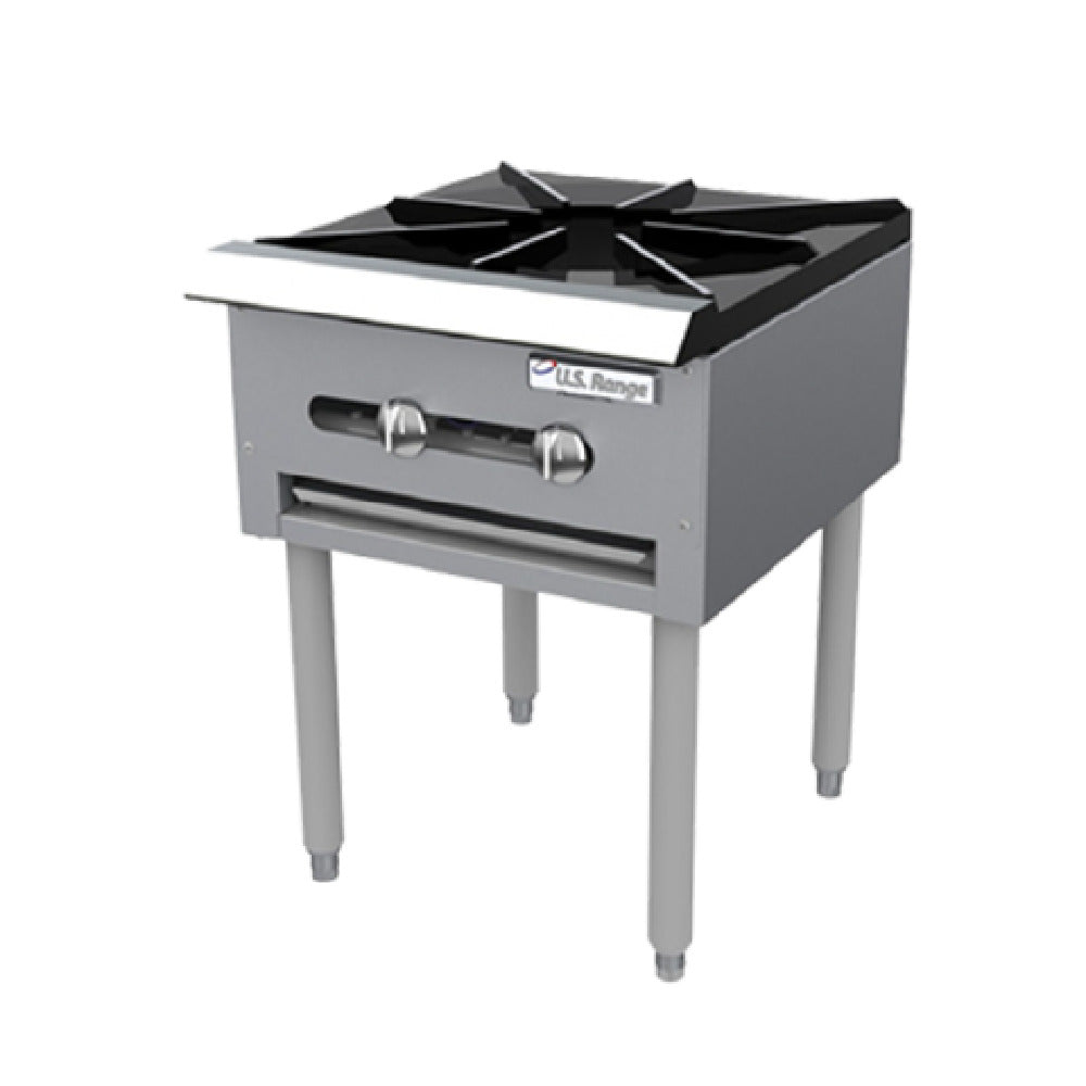 Garland SP-1844_LP Regal Series Stock Pot Range (1) Burner Manual Controls