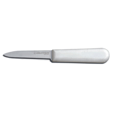 Dexter Russell 15303 Sani-Safe® (S104PCP) Cook's Style Paring Knife 3-1/4" Stain-free