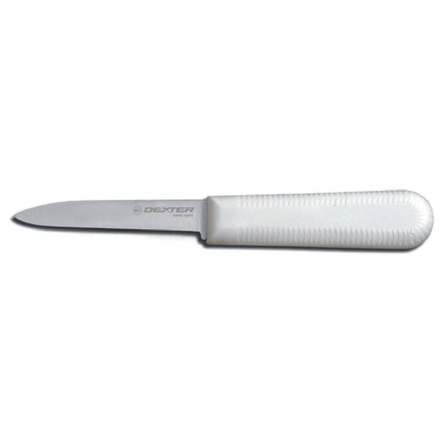 Dexter Russell 15303 Sani-Safe® (S104PCP) Cook's Style Paring Knife 3-1/4" Stain-free