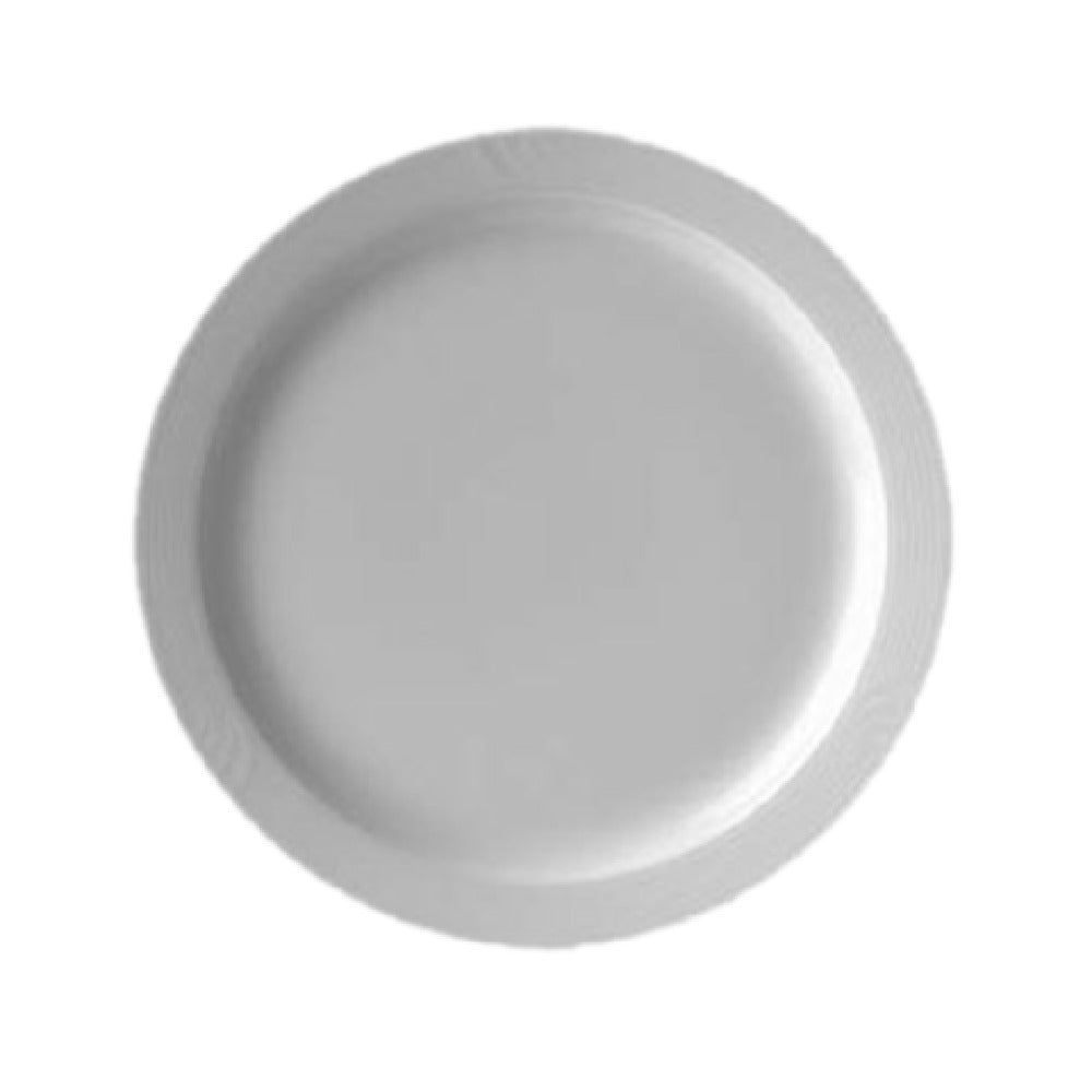 Bauscher Hepp 250625 - Plate, 10-1/8" Dia., Round