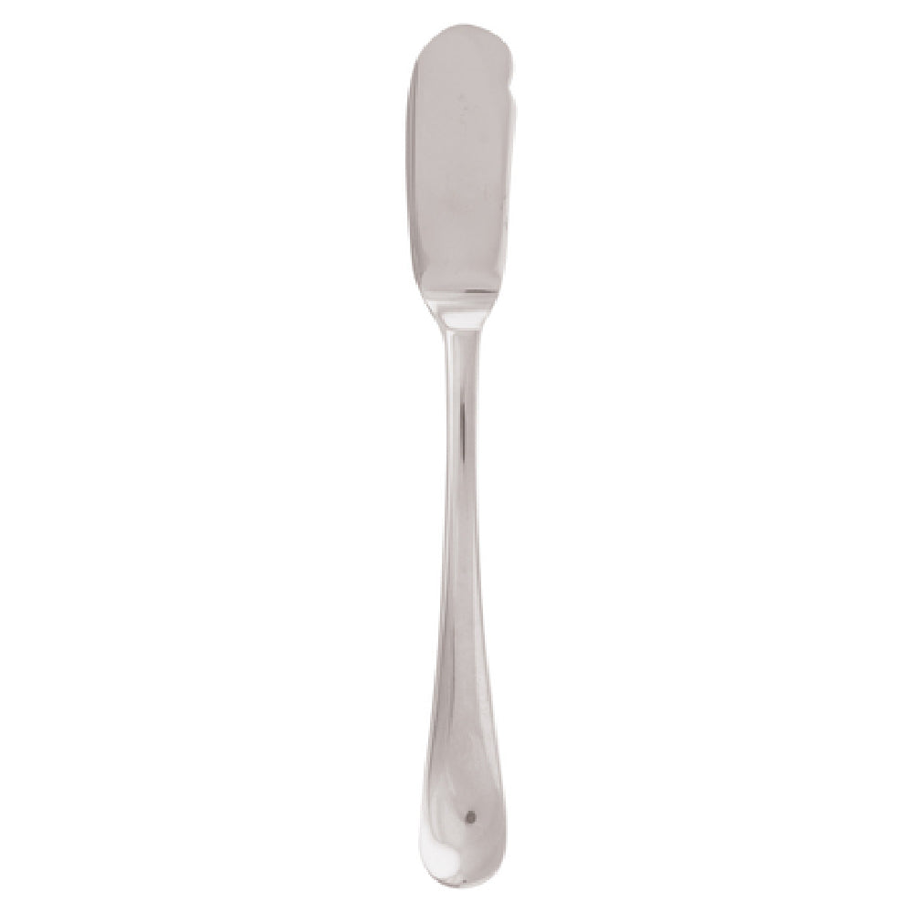 Paderno 52576-70 Butter Spreader 6-1/4" 18/10 Stainless Steel