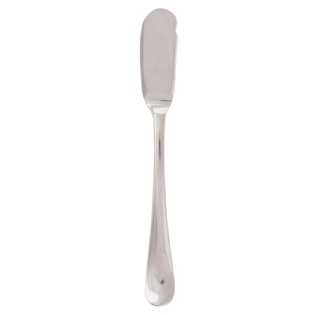 Paderno 52576-70 Butter Spreader 6-1/4" 18/10 Stainless Steel