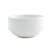 FOH DBO054WHP23 Monaco Bouillon 9 Oz. 4" Dia. X 2-1/4"