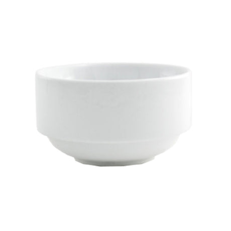 FOH DBO054WHP23 Monaco Bouillon 9 Oz. 4" Dia. X 2-1/4"