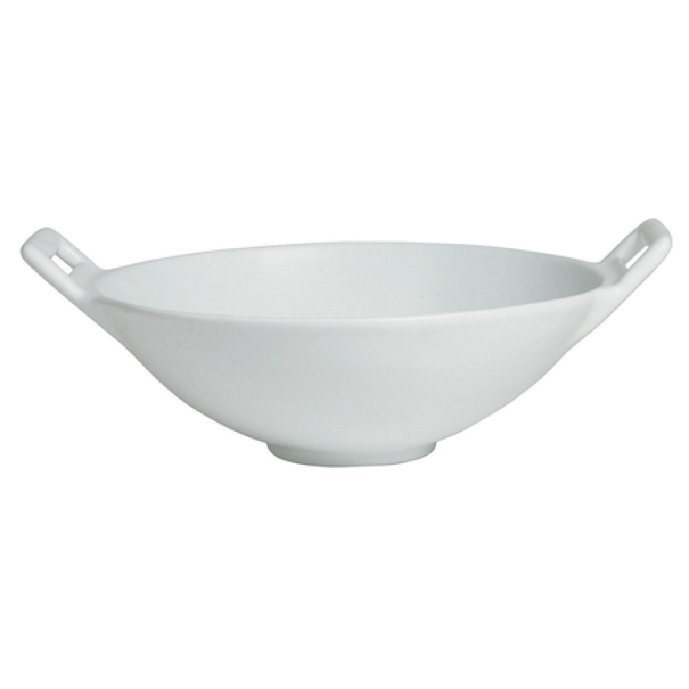 GET Enterprises FRW13-MOD Bugambilia® Wok Bowl 9.4 Qt. 19-1/2"L X 16-5/32"W