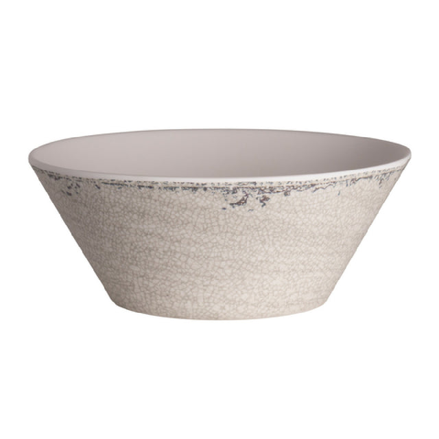 Steelite 7194TM081 Bowl 30 Oz. 7" Dia. X 3"H