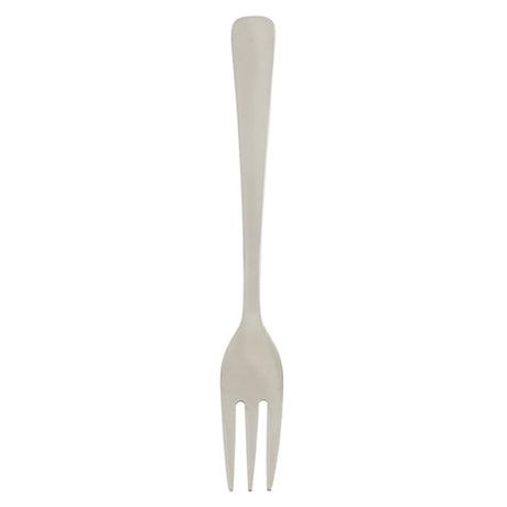 Harold Import Co. HF4SS HIC Hors D'Oeuvre Fork 4-1/2" Stainless Steel