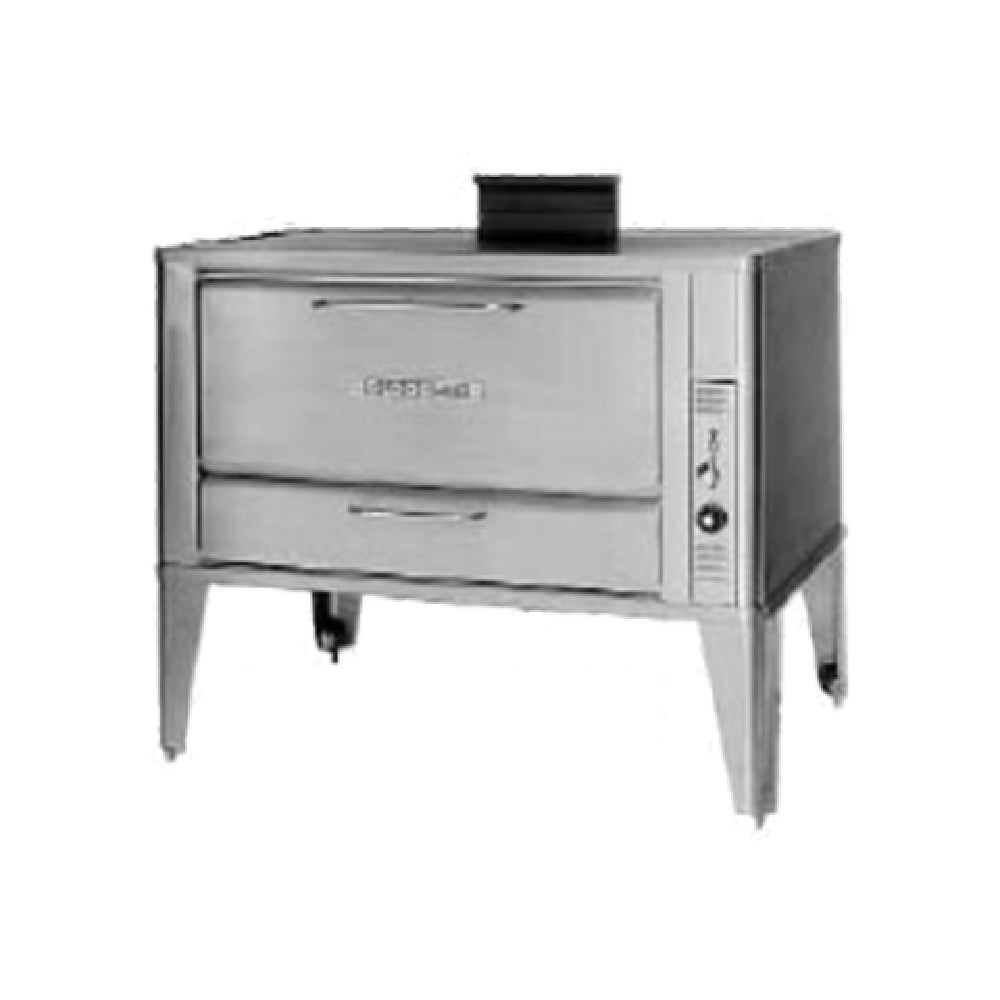 Blodgett 966 BASE_LP Oven Deck-type Gas