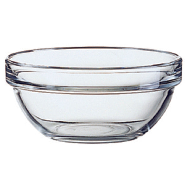 Arc Cardinal E9159 Arcoroc Stack Bowls Bowl 12.0 Oz (D:4.75'') Soda Lime Glass