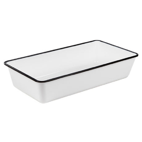 American Metalcraft MRW815 Endurance™ Bowl 144 Oz. 15"L X 8"W X 3-1/4"H