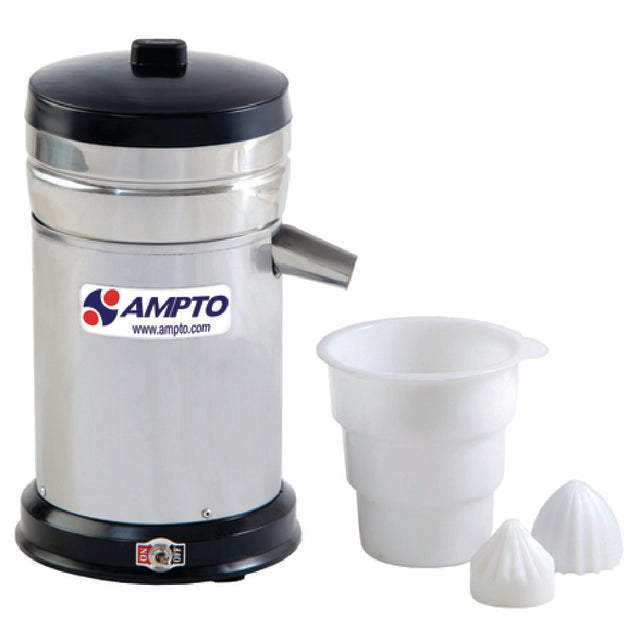 AMPTO ES4EA Citrus Juicer Electric Heavy-duty