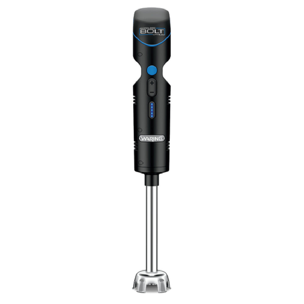 Waring WSB38X Bolt® Immersion Blender Medium Duty Cordless/rechargeable