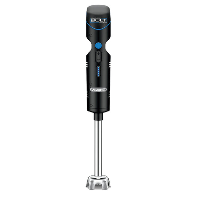 Waring WSB38X Bolt® Immersion Blender Medium Duty Cordless/rechargeable