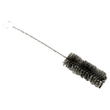 Franklin Machine Products 178-1090 Gauge Glass Brush 8-1/4"L 1" Nylon Black Bristles